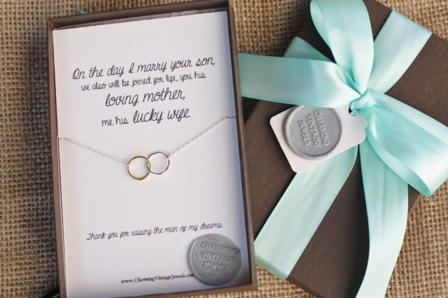 Mother In Law Gift Ideas
 Future Mother in Law Gift Boxed Pendant Mother The