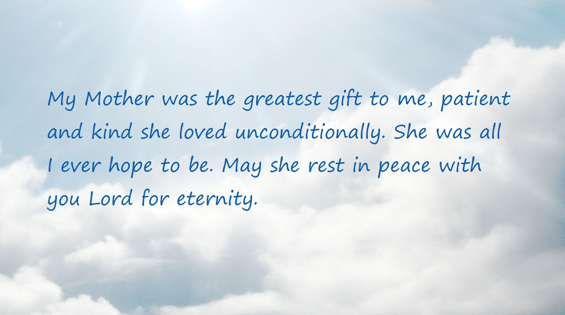 Mother Memorial Quotes
 Quotes about Mothers memory 41 quotes