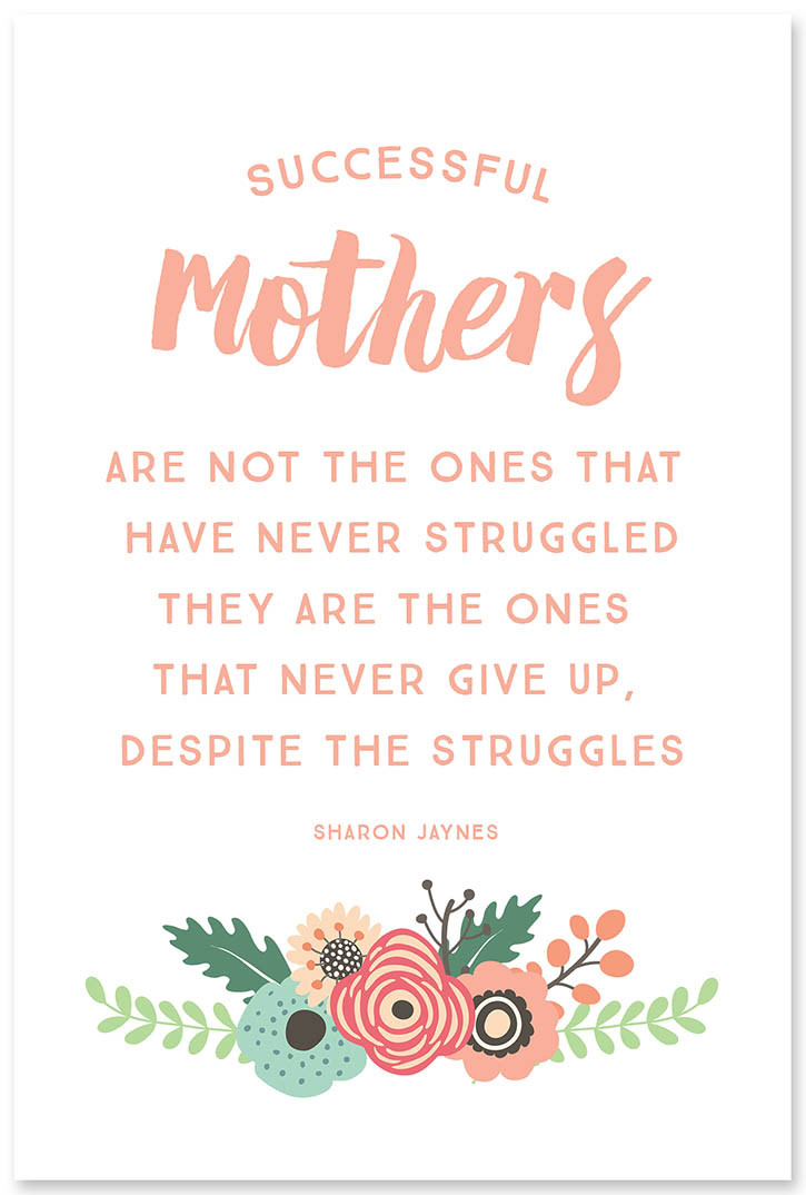 Mother Quotes
 5 Inspirational Quotes for Mother s Day