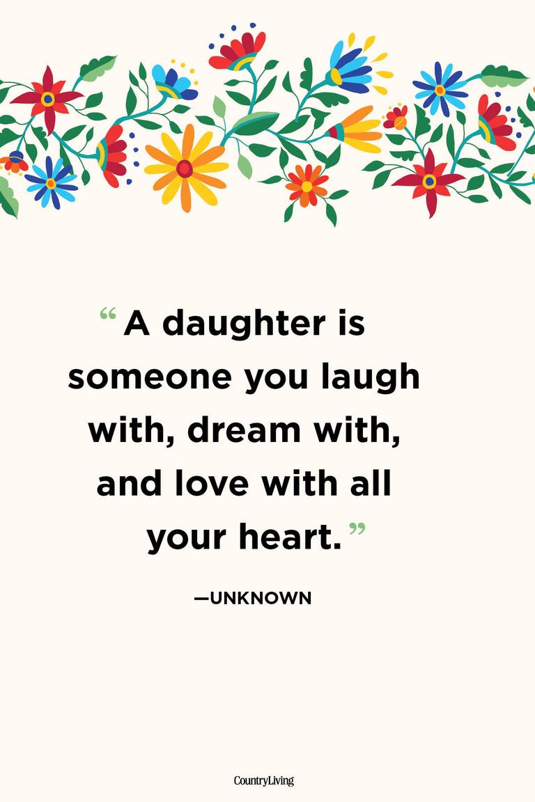 Mother Quotes From Daughter
 30 Mother and Daughter Quotes Relationship Between Mom