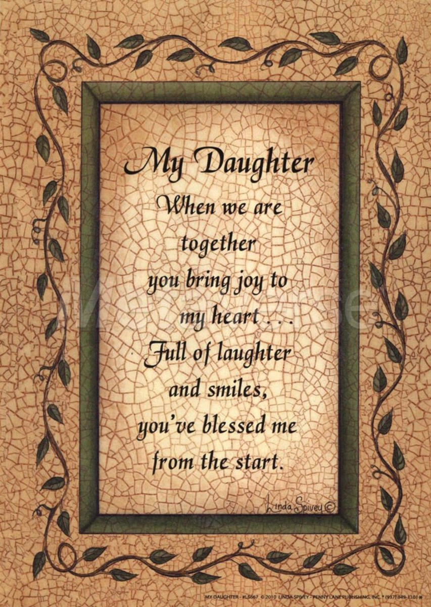 Mother Quotes From Daughter
 Quotes About Mother Daughter Relationships