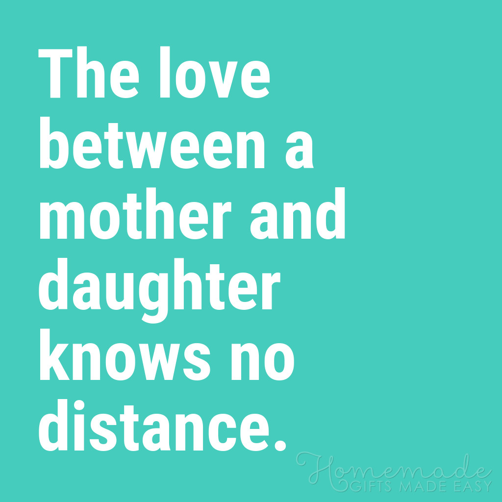 Mother Quotes From Daughter
 101 Beautiful Mother Daughter Quotes