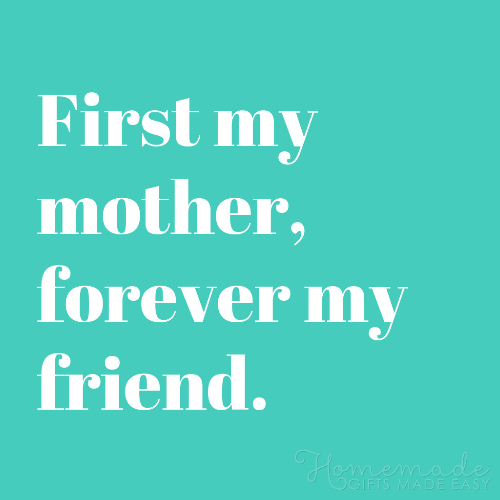 Mother Quotes From Daughter
 101 Beautiful Mother Daughter Quotes