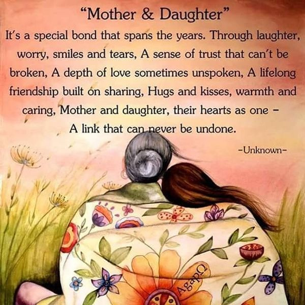 Mother Quotes From Daughter
 68 Mother Daughter Quotes Best Mom and Daughter