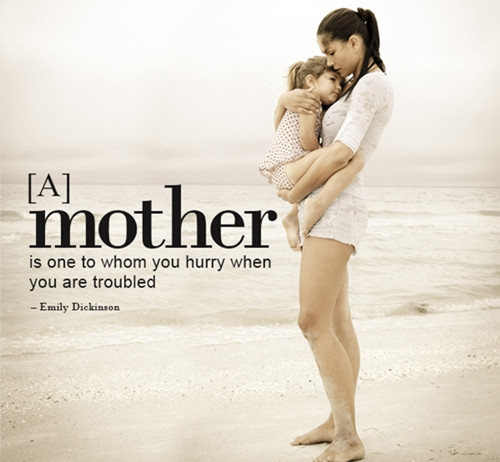 Mother Quotes From Daughter
 50 Inspiring Mother Daughter Quotes with