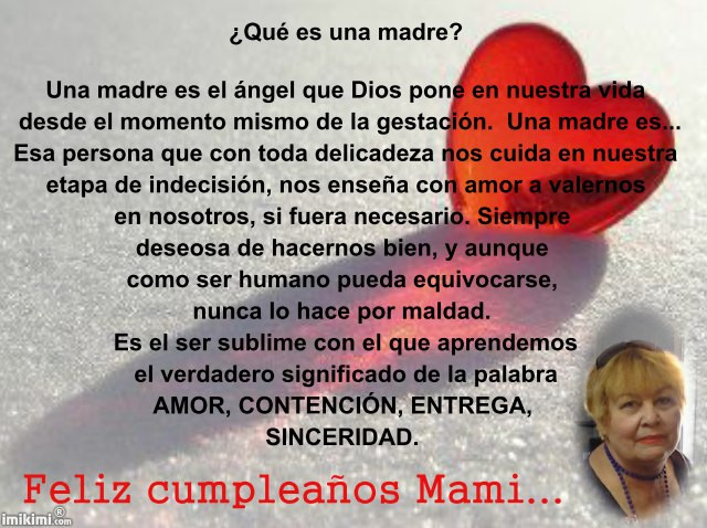 Mother Quotes In Spanish
 Mother Birthday Quotes In Spanish QuotesGram