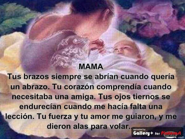 Mother Quotes In Spanish
 Mom Poem