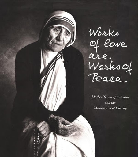 Mother Teresa Peace Quote
 50 Best Mother Teresa Quotes To Inspire You