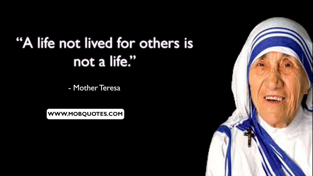 Mother Teresa Quotes On Life Do It Anyway
 111 Best Mother Teresa Quotes that Will Change your