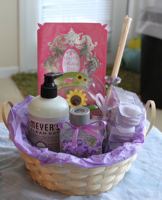 Mother'S Day Gift Basket Ideas Diy
 Bud tight on Mother s Day DIY