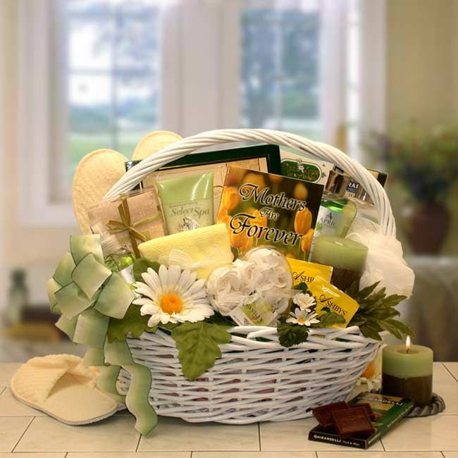 Mother'S Day Gift Basket Ideas Diy
 8 DIY Mothers day t ideas Unusual Gifts