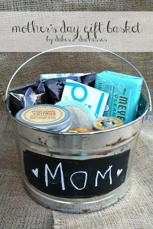 Mother'S Day Gift Basket Ideas Diy
 mother s day t basket ideas