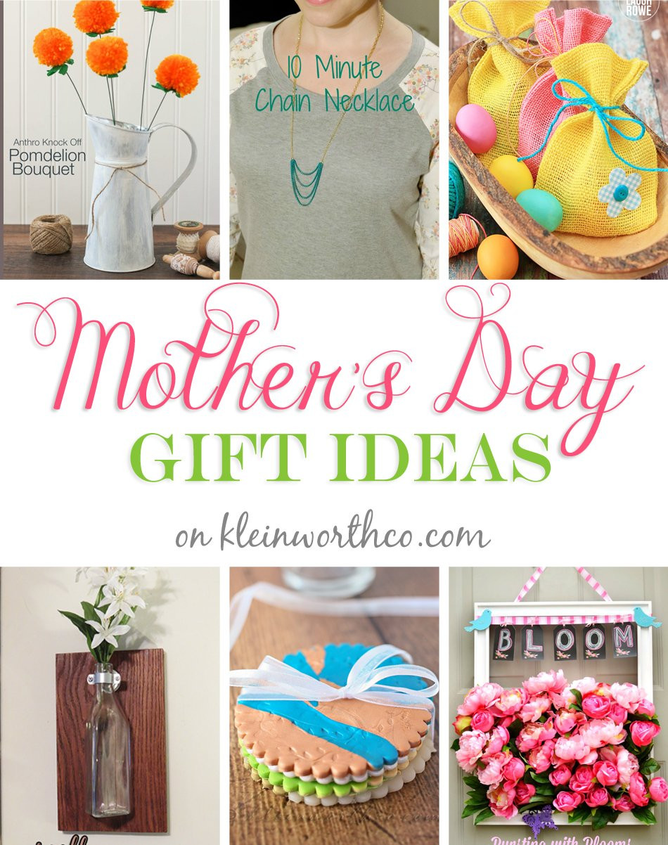 Mother'S Day Gift Ideas
 Mothers Day Gift Ideas Kleinworth & Co