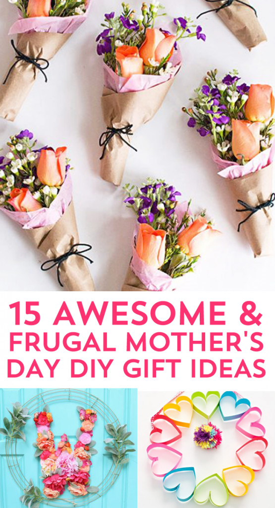 Mother'S Day Gift Ideas
 15 Most Thoughtful Frugal Mother s Day Gift Ideas Frugal