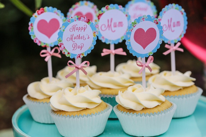Mother'S Day Tea Party Ideas
 Kara s Party Ideas Mother s Day Afternoon Tea Party