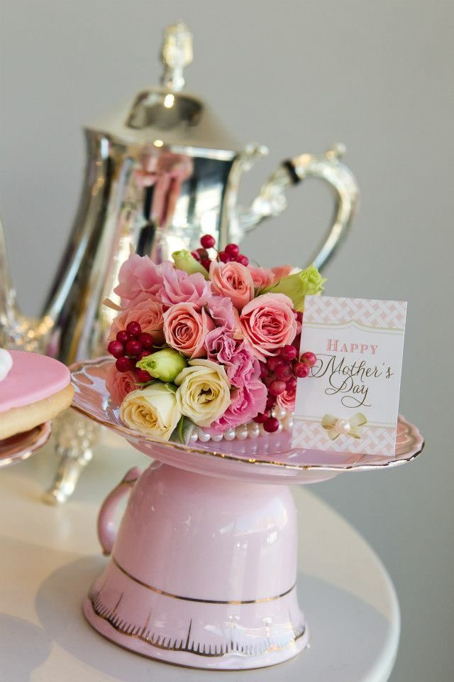 Mother'S Day Tea Party Ideas
 Mothers Day Afternoon Tea