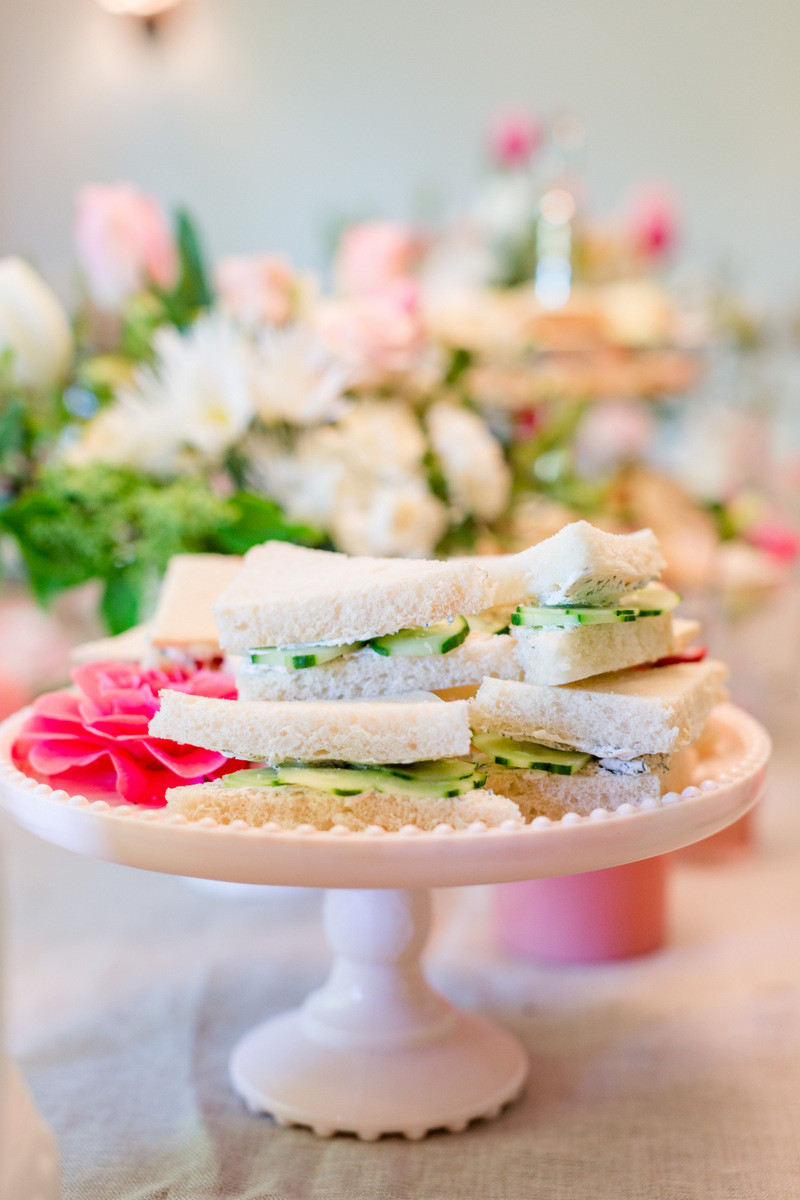 Mother'S Day Tea Party Ideas
 How to Host a La s Tea Party