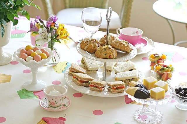 Mother'S Day Tea Party Ideas
 Tea Party For Mother s Day Celebrations at Home