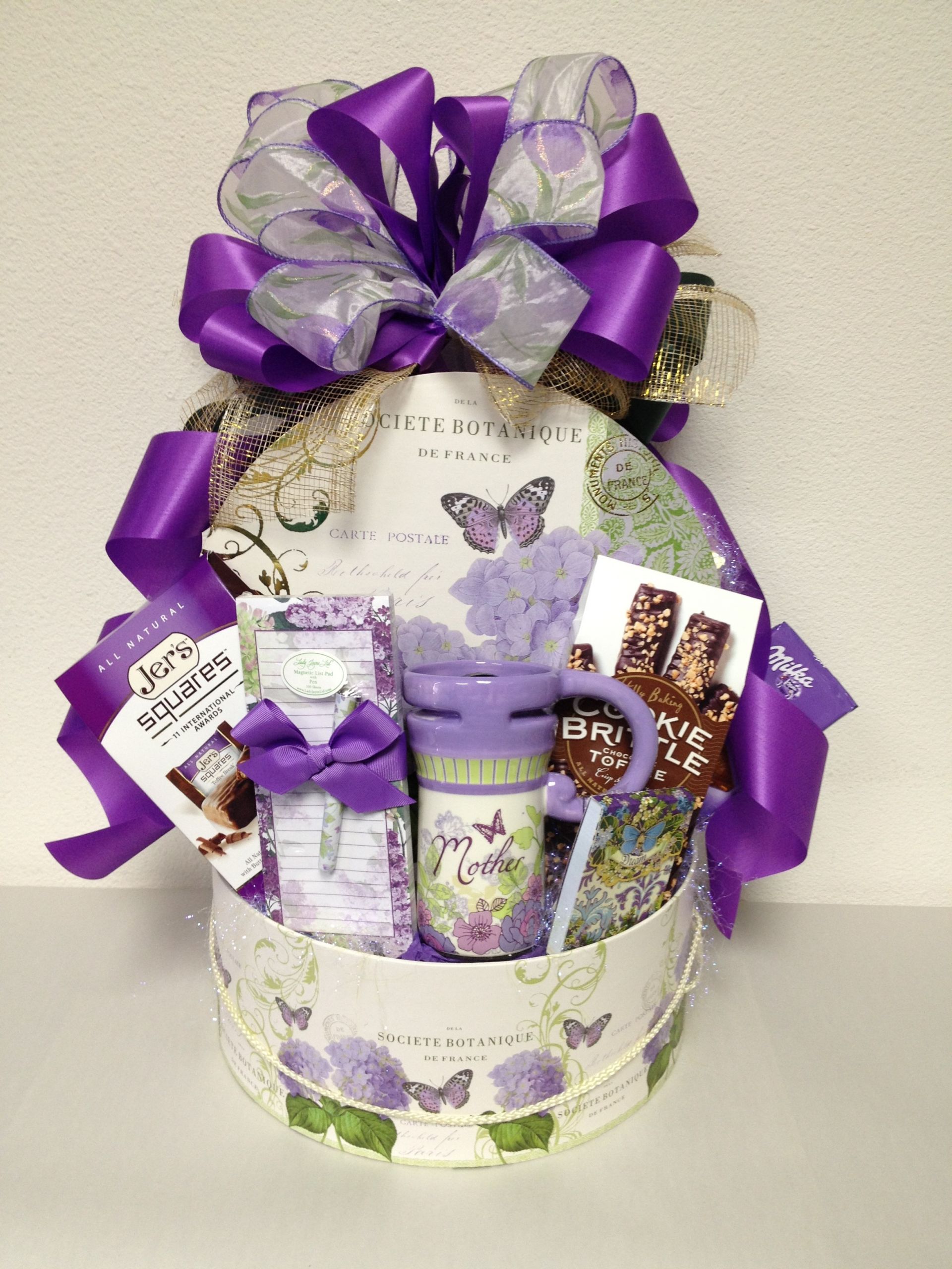 Mothers Day Gift Baskets Ideas
 Mother s Day Gift Baskets