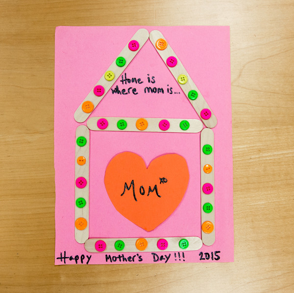 Mothers Day Kids Crafts
 Mother’s Day Crafts for Kids