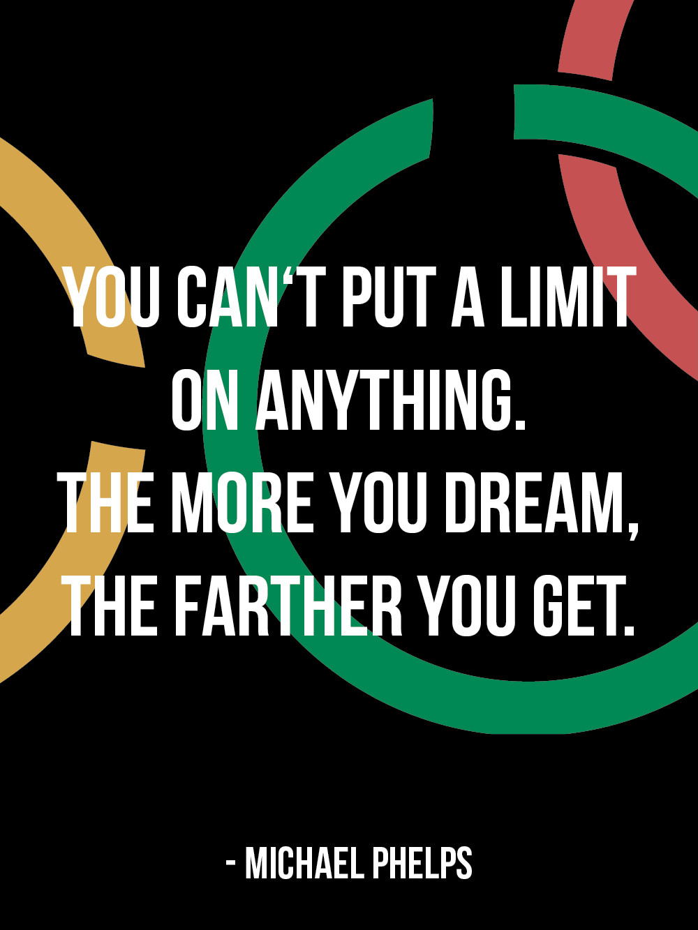 Motivational Athlete Quotes
 Olympic Quotes to Inspire You to Go for the Gold Intent Blog