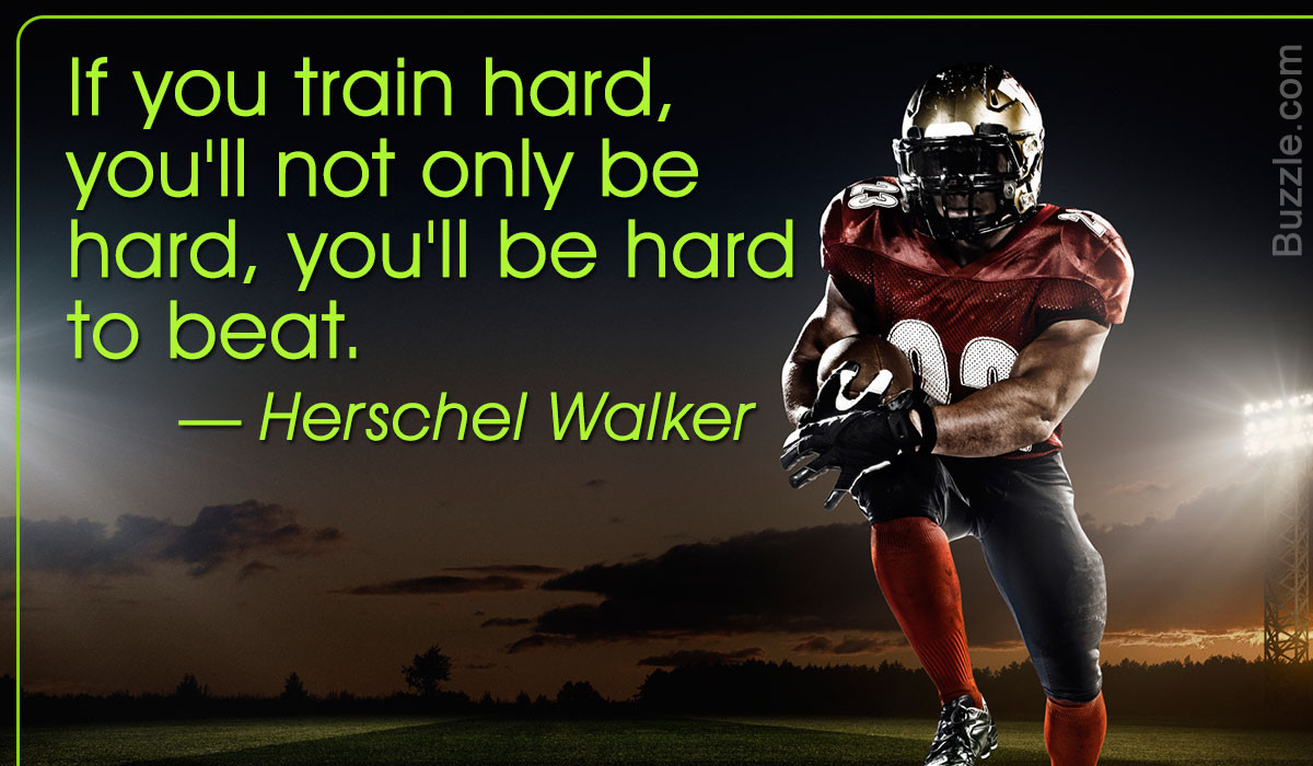 Motivational Athlete Quotes
 32 Extremely Amazing and Motivational Quotes About Sports