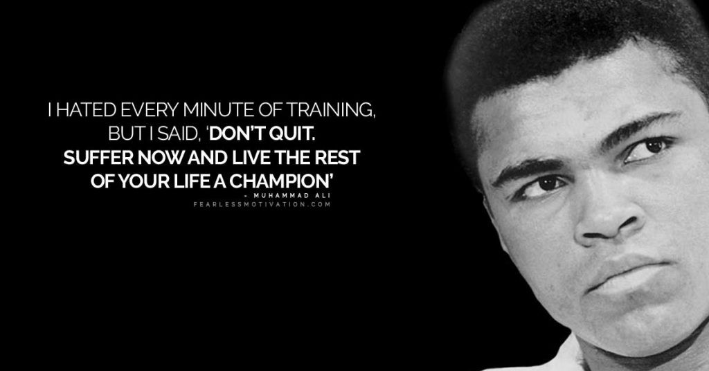 Motivational Athlete Quotes
 15 Greatest Motivational Quotes by Athletes on Struggle