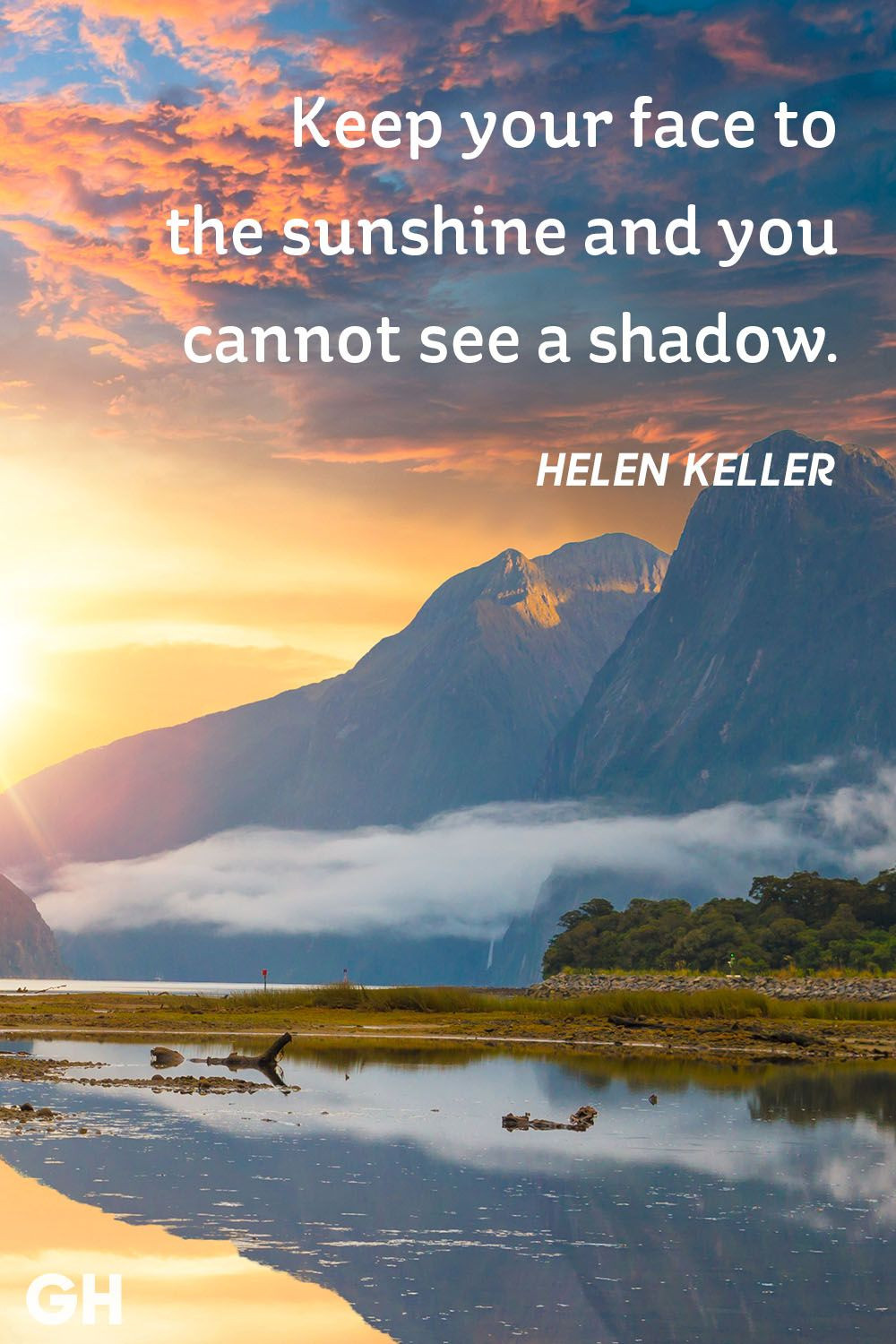 Motivational Images And Quotes
 Inspirational Quotes Helen Keller – AtoZMom s Blog