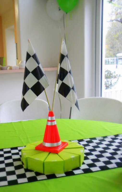 Motocross Birthday Decorations
 Motocross Party Theme Birthday Party Ideas