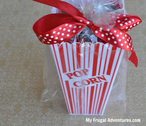 Movie Ticket Gift Basket Ideas
 Teacher Gift Idea Movie Ticket Gift Wrap My Frugal