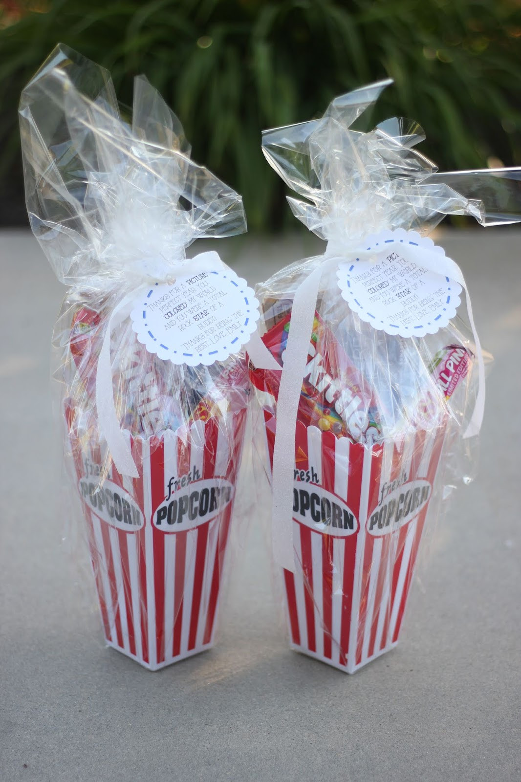 Movie Ticket Gift Basket Ideas
 The Real Housewife of Fresno End of Year Gift Ideas
