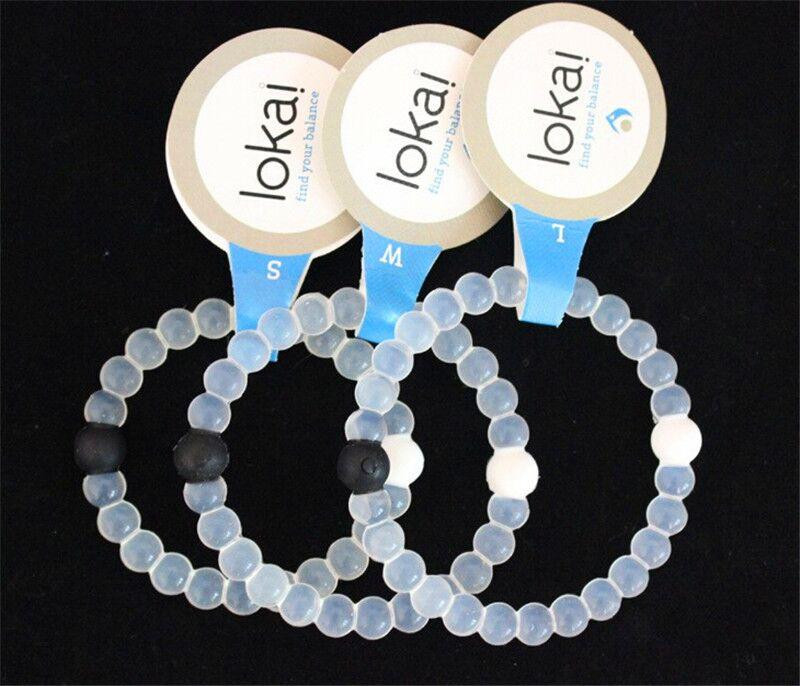 Mud And Water Bracelet
 Authentic Mud And Water Lokai Bracelet Clear Blue Fashion