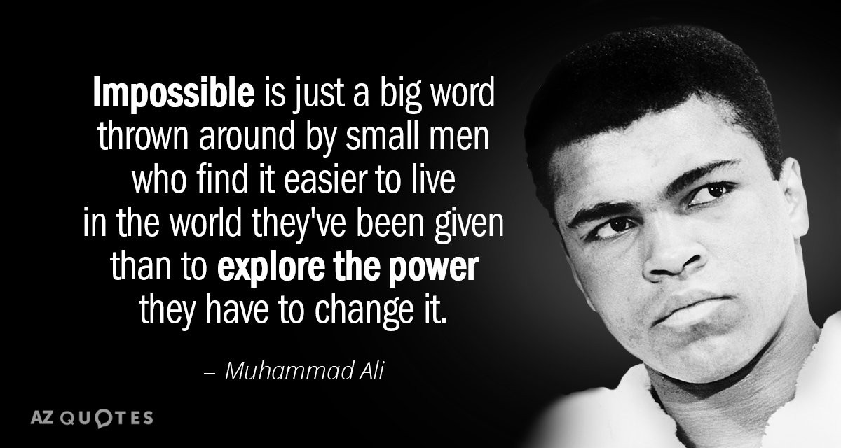 The 25 Best Ideas for Muhammad Ali Funny Quotes - Home, Family, Style ...