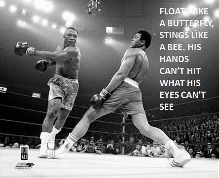 Muhammad Ali Funny Quotes
 Muhammad Ali Quotes We Need Fun