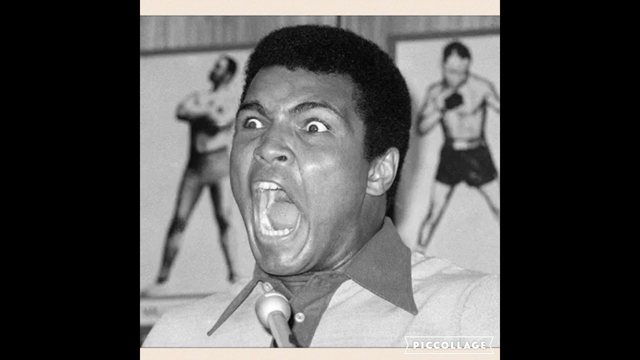 Muhammad Ali Funny Quotes
 Muhammad Ali s FUNNIEST MOMENTS & Quotes R I P Champ