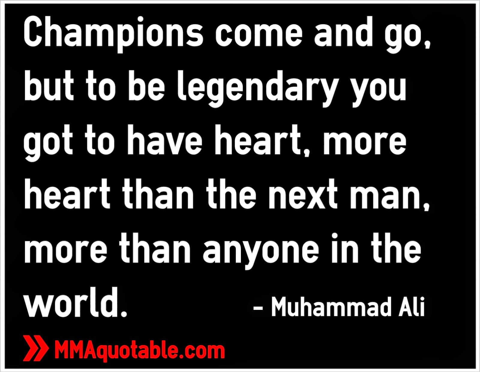 Muhammad Ali Funny Quotes
 Motivational Quotes Muhammad Ali Quotes