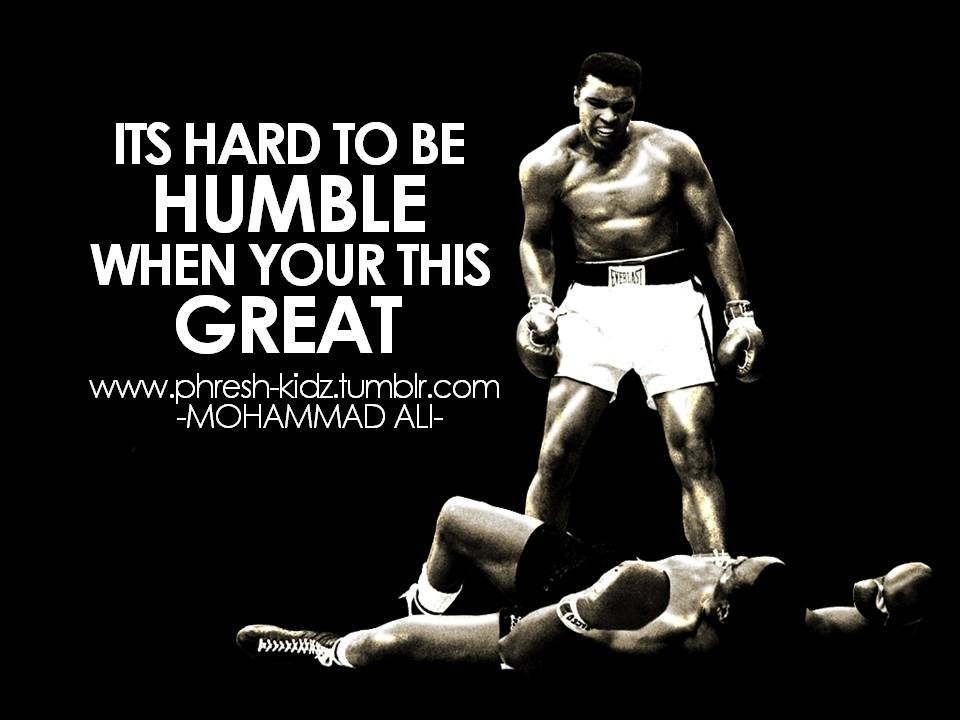 Muhammad Ali Funny Quotes
 Muhammad Ali Quotes Boxing QuotesGram