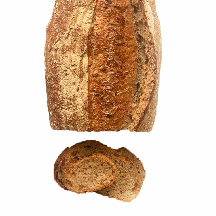 Multigrain Sourdough Bread
 Multigrain Sourdough Bread 650g Bakery Gourmeturca