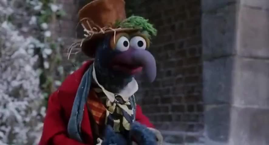 Muppet Christmas Carol Quotes
 Yarn