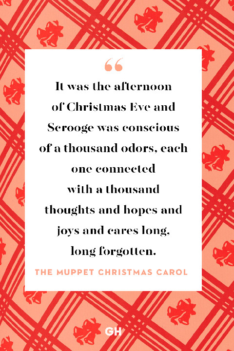 Muppet Christmas Carol Quotes
 40 Best Christmas Movie Quotes Famous Christmas Movies