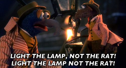 Muppet Christmas Carol Quotes
 The Muppet Christmas Carol 1992 With images