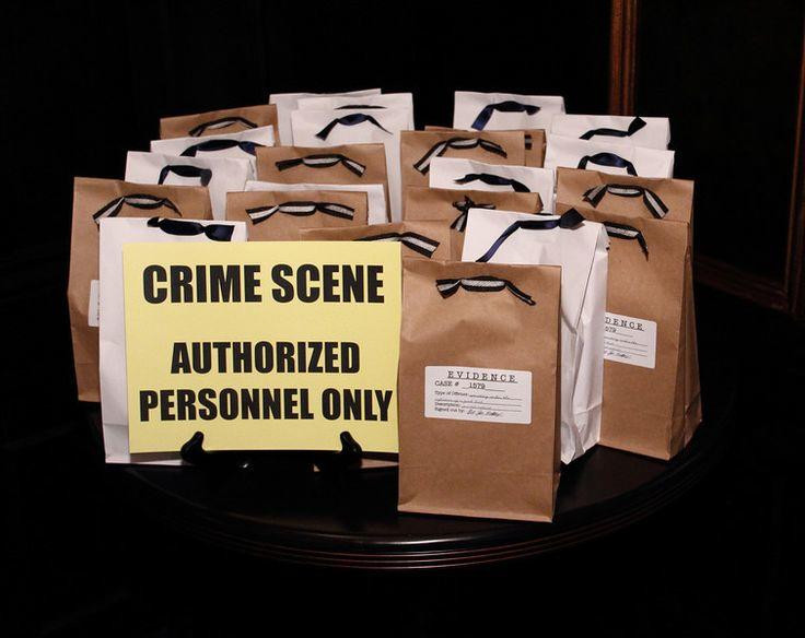 Murder Mystery Birthday Party
 Best Teen Party Themes The Ultimate List & Things you