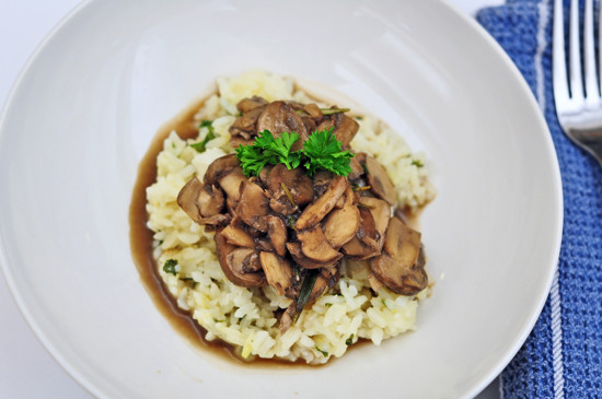 Mushroom Risotto Jamie Oliver
 Les Petits Chefs make Jamie Oliver s basic "oozy" risotto