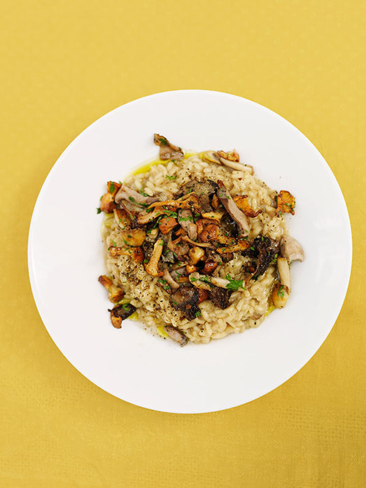 Mushroom Risotto Jamie Oliver
 How to master the perfect Jamie Oliver risotto