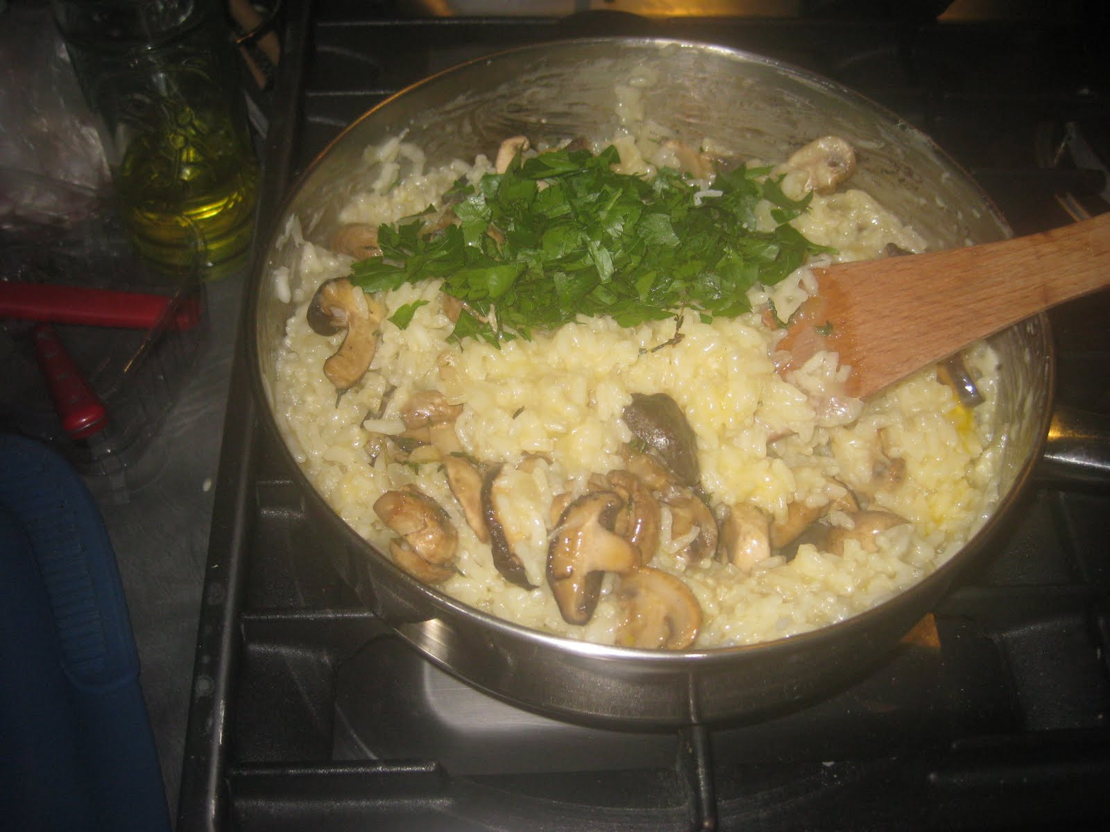 Mushroom Risotto Jamie Oliver
 Jamie Oliver Risotto Mushroom Youtube