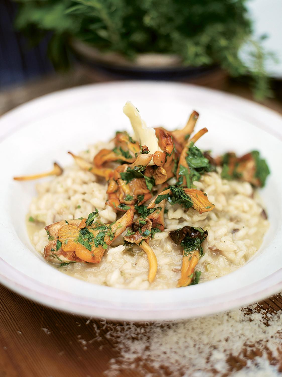 Mushroom Risotto Jamie Oliver
 Top 10 Autumn Recipes Galleries Jamie Oliver