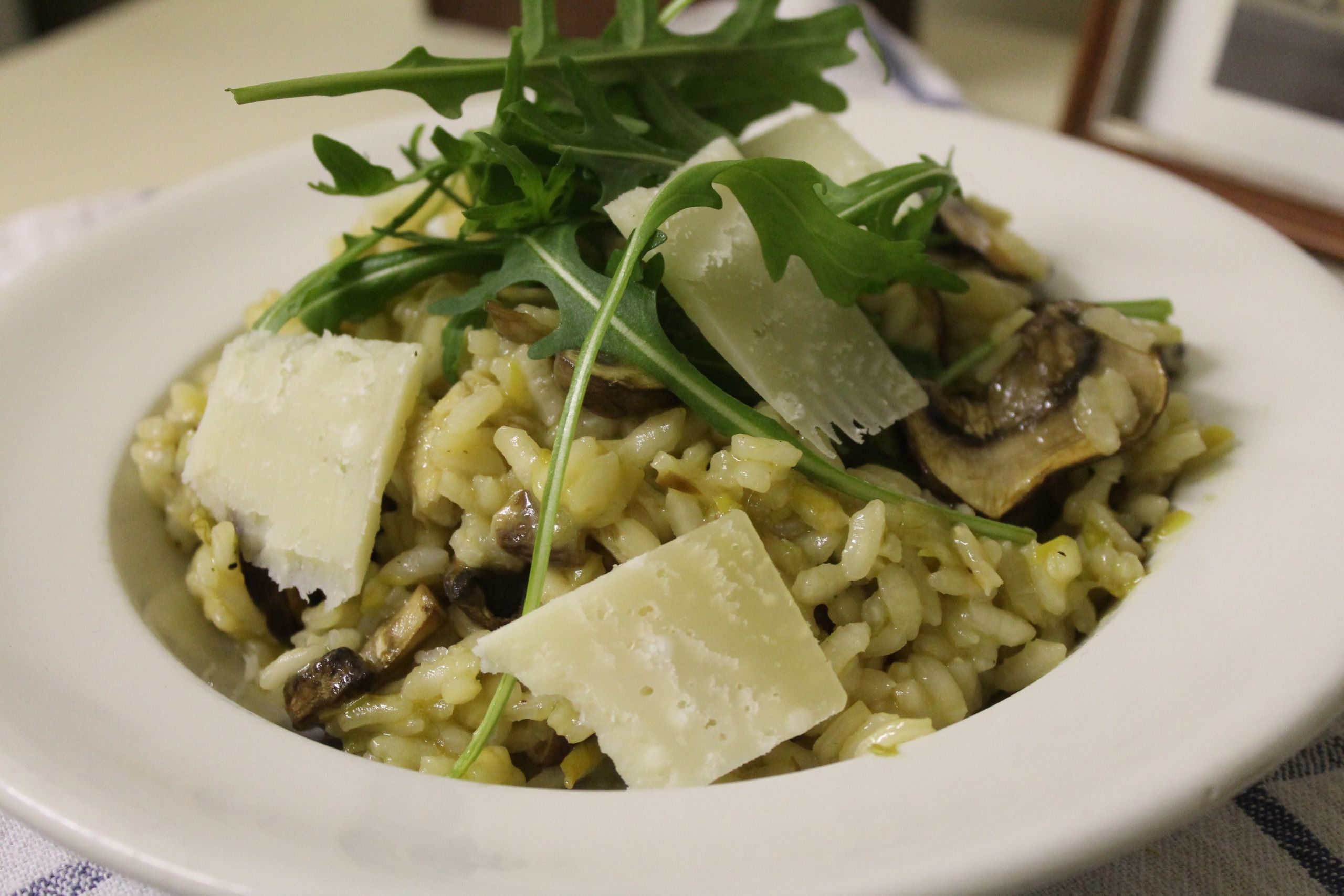 Mushroom Risotto Jamie Oliver
 wild mushroom risotto jamie oliver