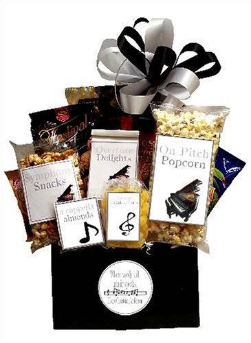 Music Gift Basket Ideas
 Music Gift Basket Grand edollarmarket