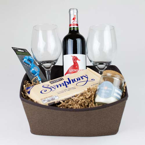 Music Gift Basket Ideas
 Music Gift Basket All Gifts Considered