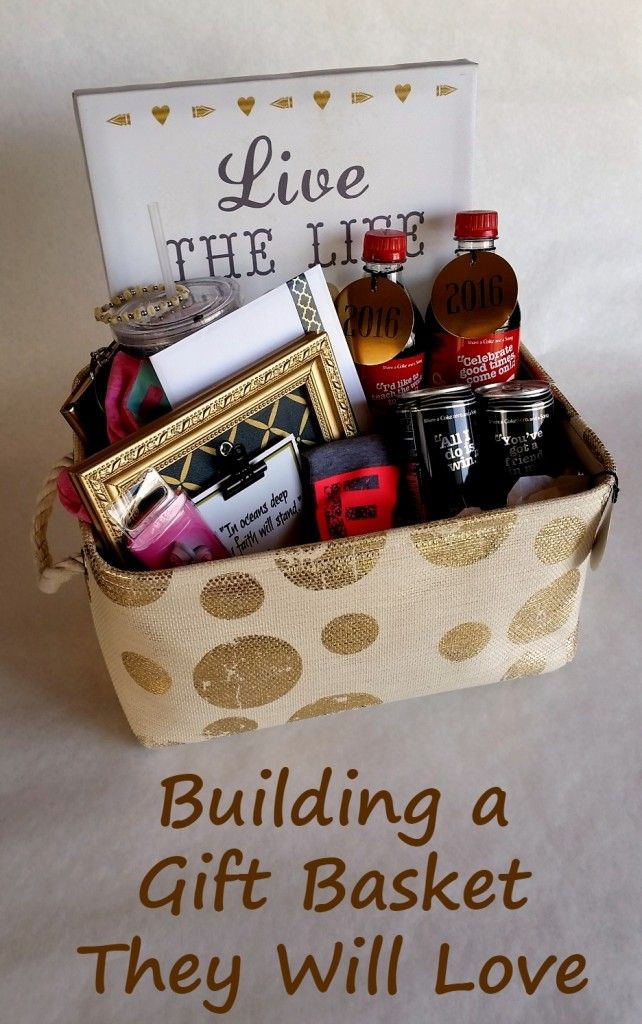 Music Gift Basket Ideas
 How Music Makes My Life Better Gift Basket Tutorial and